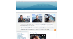 Desktop Screenshot of peterularsson.se
